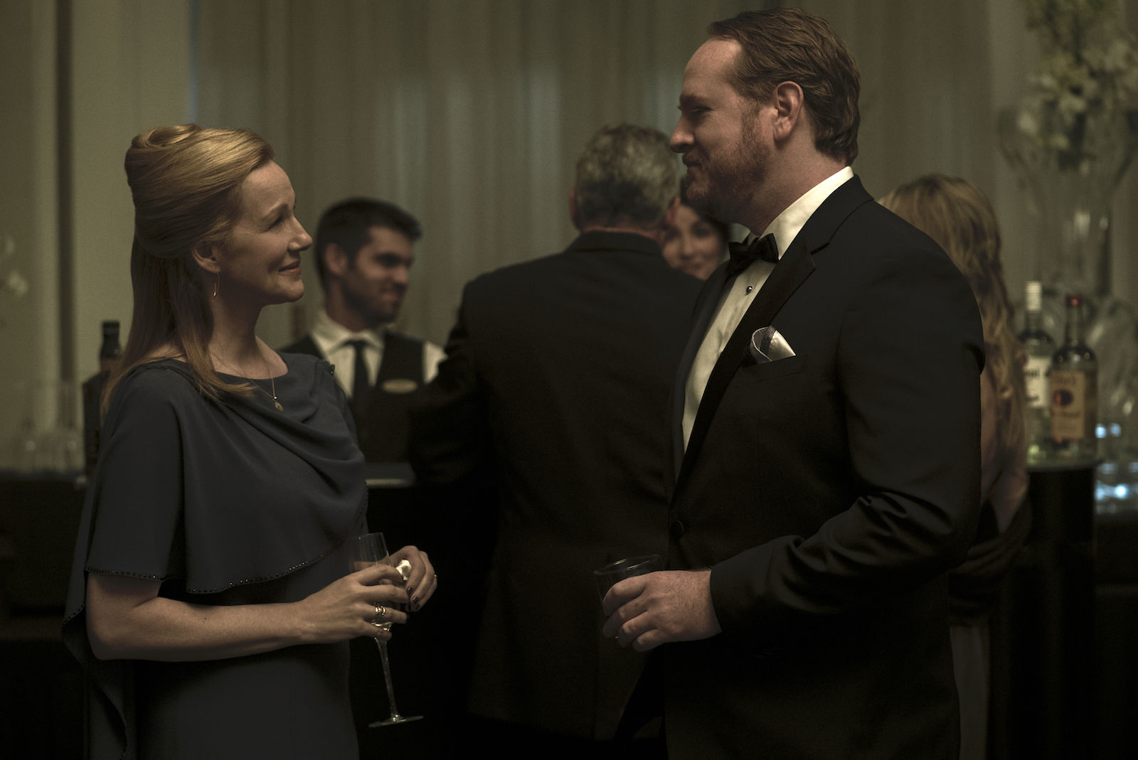 Ozark - Wendy and Charles Wilkes